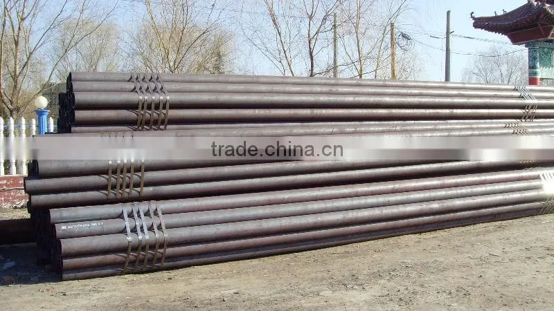 ASTM A106B seamless carbon steel pipe