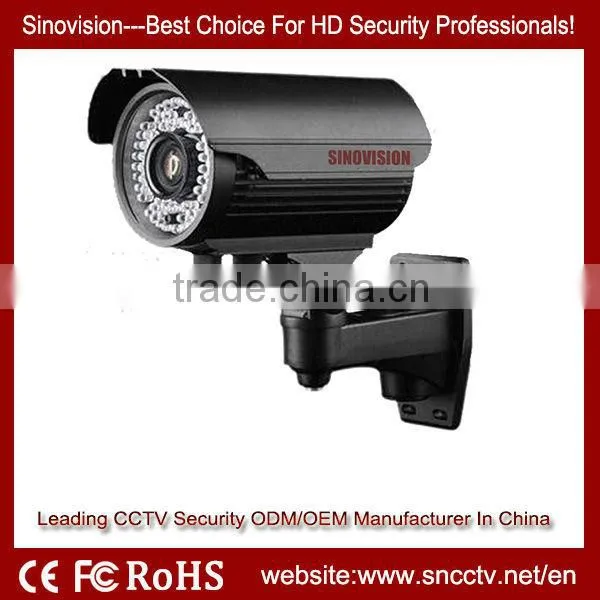 Sony 700tvl camera, 960H Effio IR Camera waterproof housing