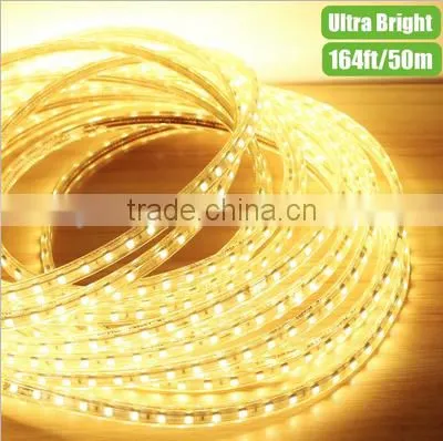 5050 RGB SMD 230V 220V 110V flexible led light strip,high voltage led strip light