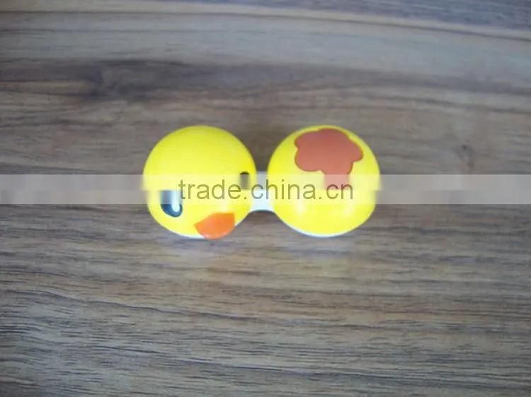 Custom Contact Lens Case Made in China,Cute Mini Contact Lens Case