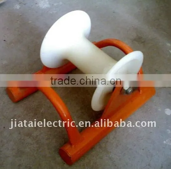 corner cable roller/cable roller