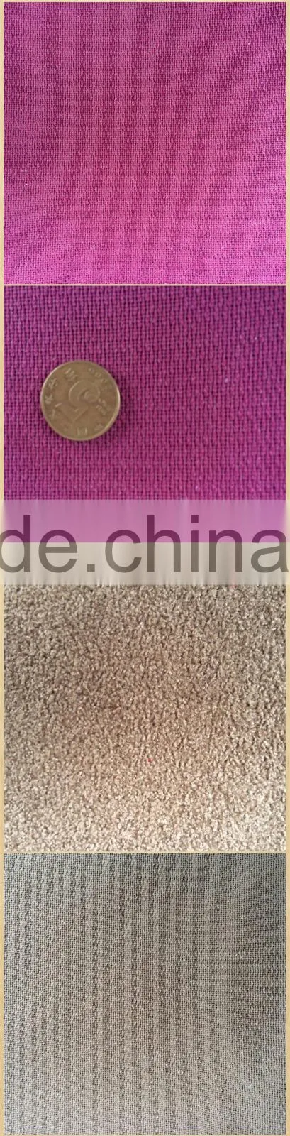 100% polyester jacquard towel look sofa fabric with various square pattern design and color european style sofa
