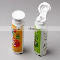 Toothpaste tube