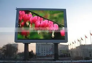 competitive price outdoor full colour p16 led screen