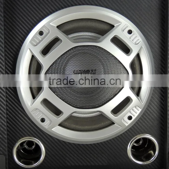 New stereo 2.0 USB multimedia PC speaker with mic input