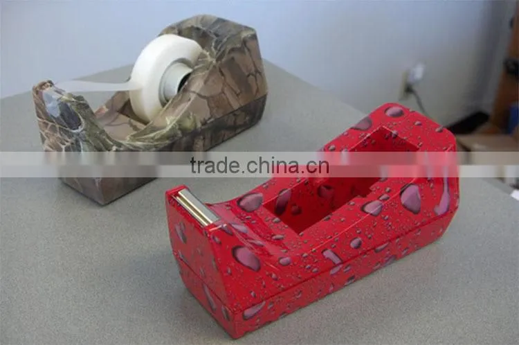 water transfer printing film waterdrop pattern GW7503, width 100cm