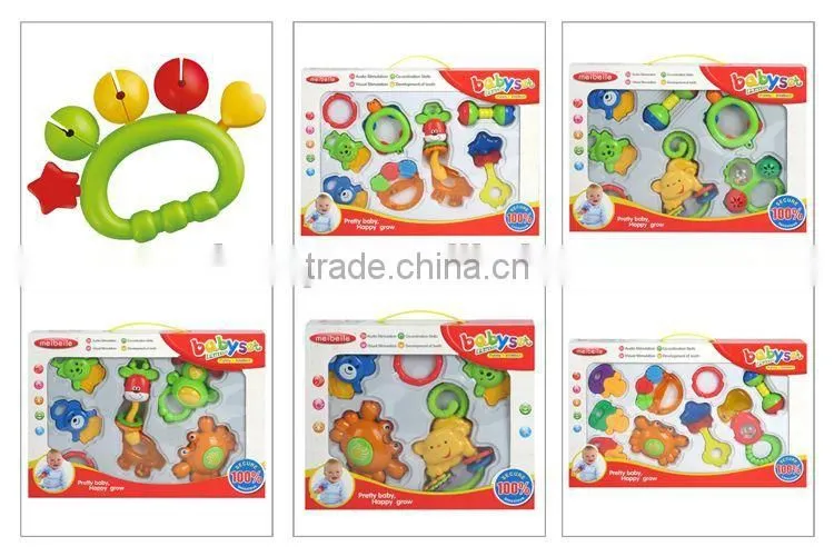 colorful small new baby toys