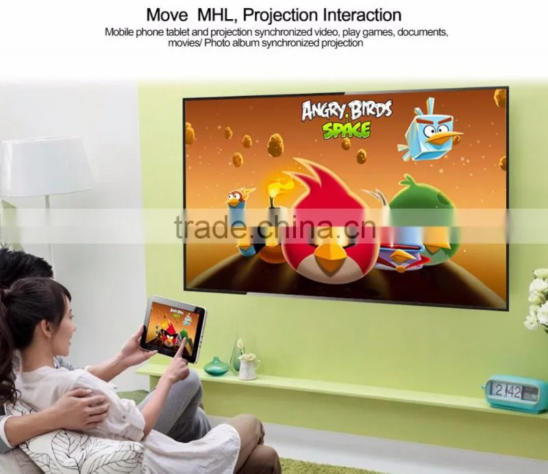 LED86+ LED Projector With AV/VGA/HDMI/USB/ATV Input Full HD Projector for Home,Business & Education Use