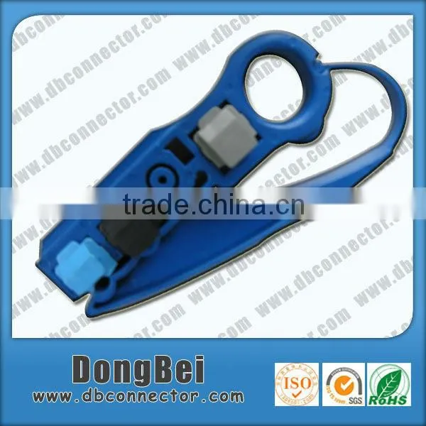 Abisolierzange Werkzeug RG59 RG6 Cable Splice Tool