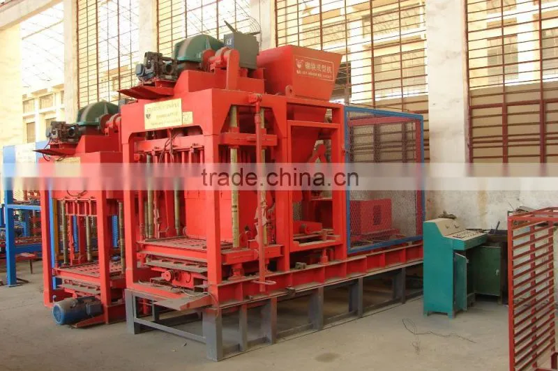 Different kinds of concrete block making machine price in india,hollow block making machine for construction machinery in sale