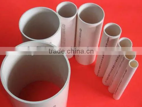 16-800mm)pvc plastic pipe extruder machine