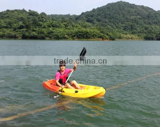 new Single sit on top fhishing kayak