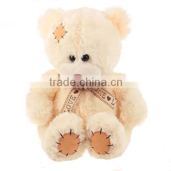 hot sale sitting teddy bear plush toy plush bear