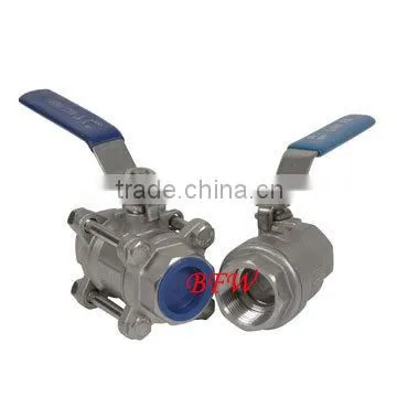 A105 Carbon Steel Ball Valve API Standard