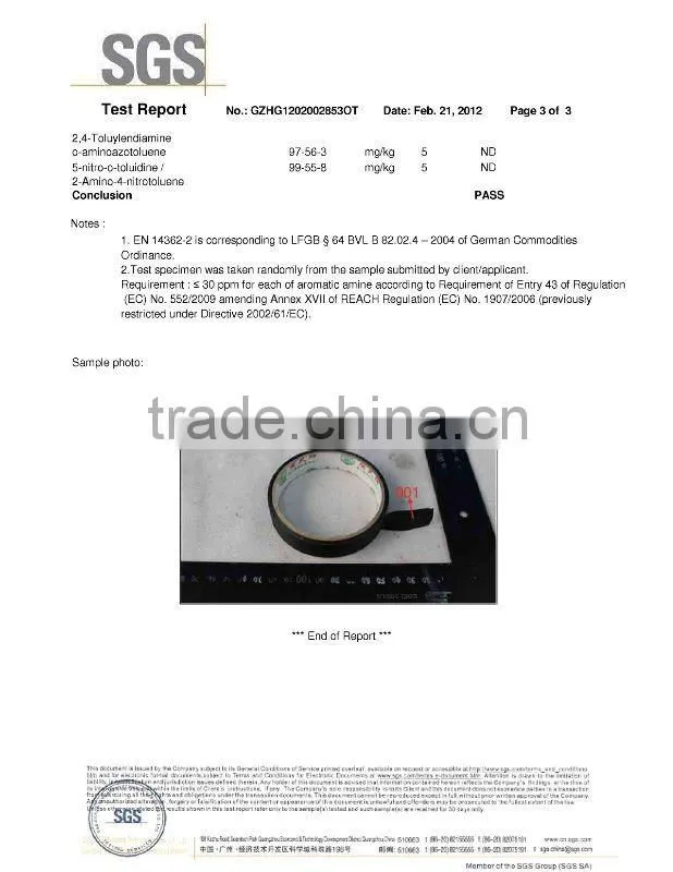 Polyester shoe reinforcement material in black,white and brown with strong stick NT-160