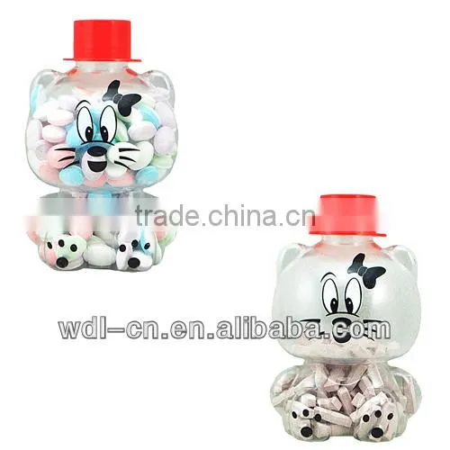 Quality sweets throat lozenges licorice cola vanila press candy