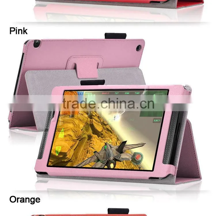Most selling product tablet pc case for Nvidia Shield Tablet