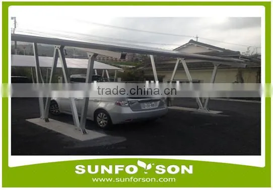 Wholesale pv panel structure for tin roof from China
