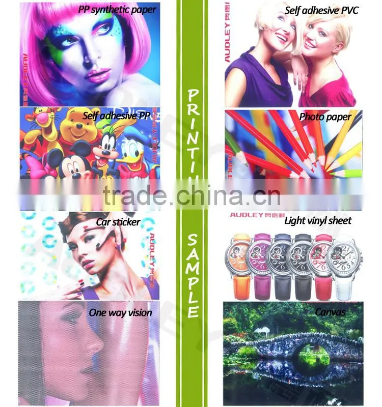 Digital fabric sublimation printer.flex banner printer.vinal textile printer.1.8m size-SN-D1018