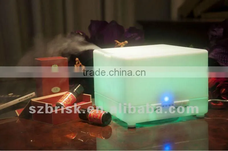Water Cube Aromatherapy Humidifier