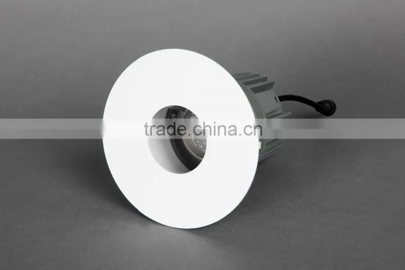 Adjustable lighting 9w 10w cob led spot light for commercial lighting
