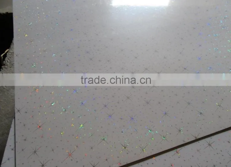 The Medium Density Fiberboard of PVC Cover Plate