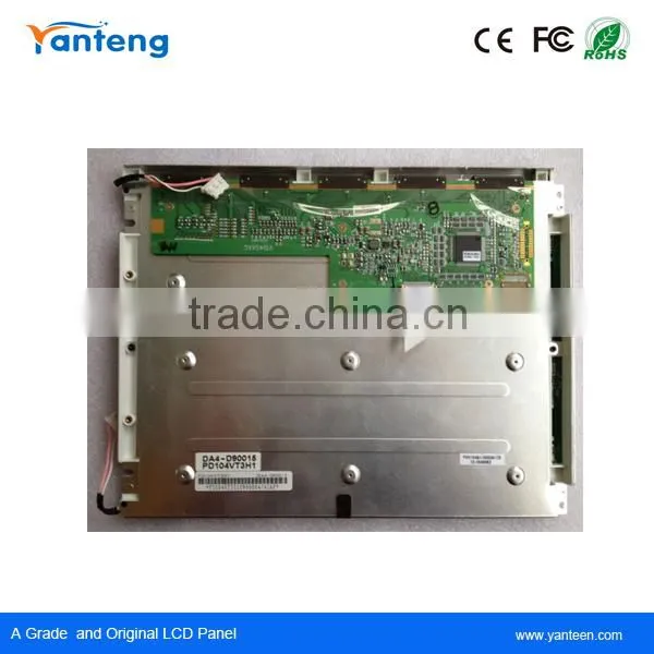 10.4" PVI LCD panel PD104VT3H1 for Industrial Security Car LCD screen