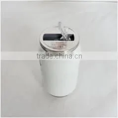 novelty stainless steel water bottles,new design zip top can shape drinking bottles,pop can shape water bottle