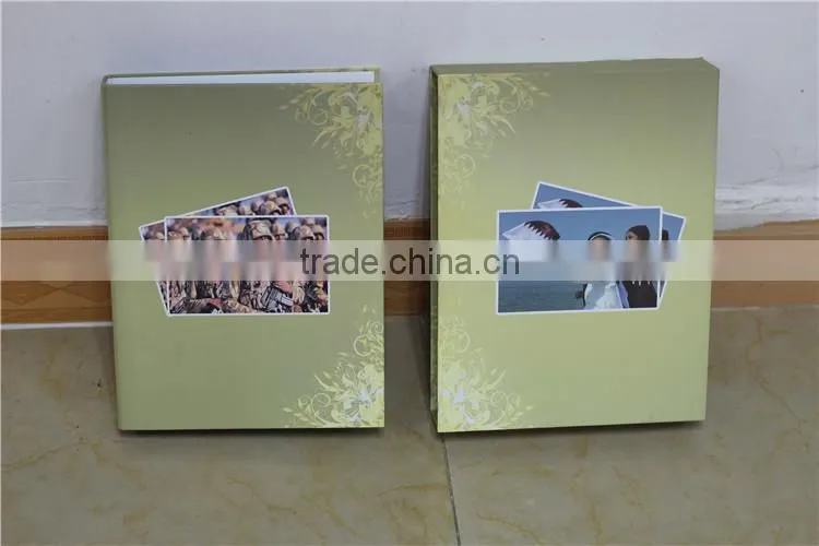 2015new 3D A4 Busniess bound File holder/folder/documnet