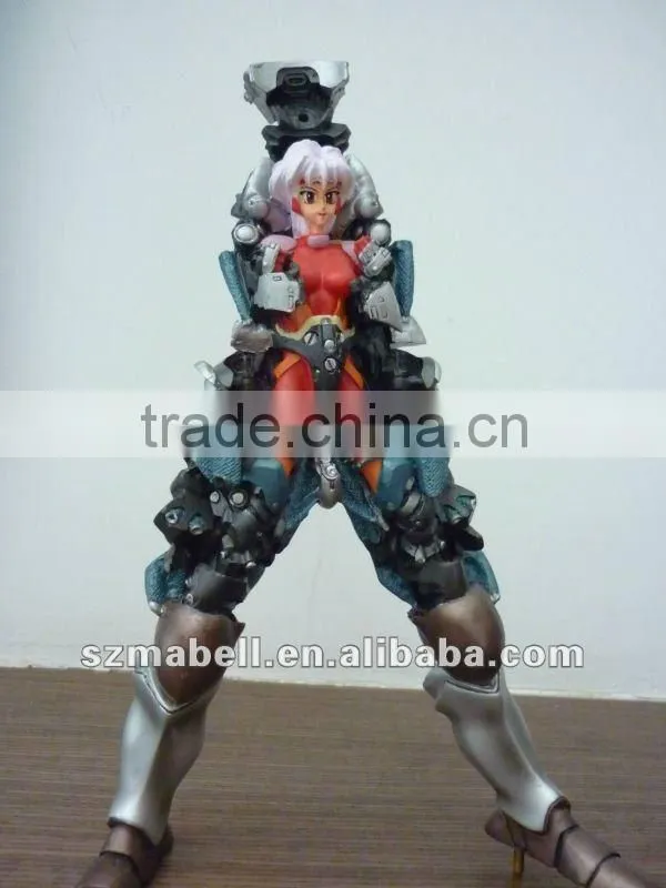 Fantastic anime girl figure toy gifts