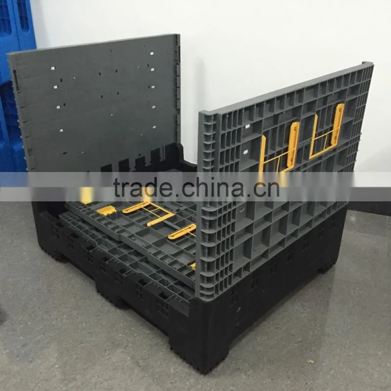 Plastic intermediate bulk containers for Auto Industry