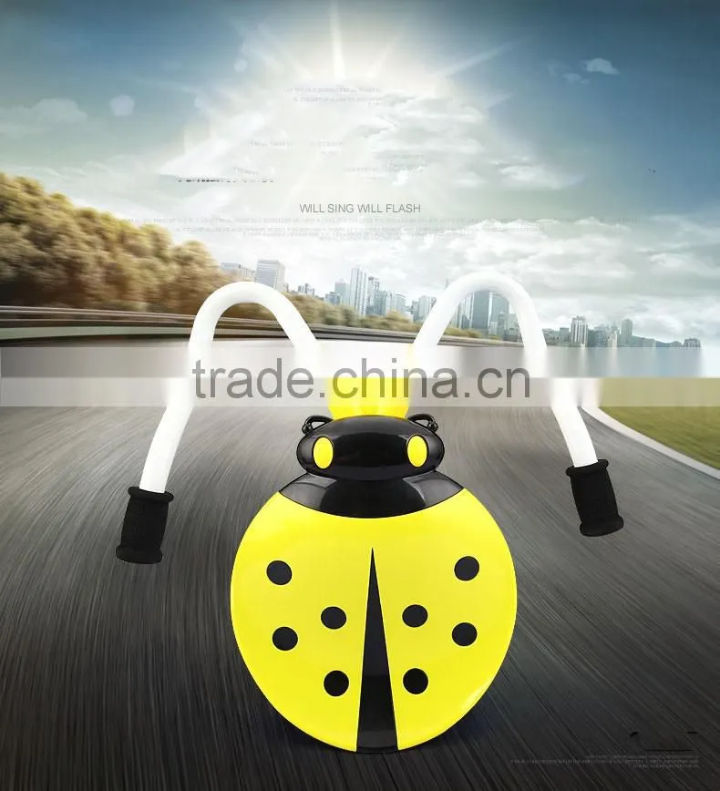 children kids ladybug ladbird electric hoverboard scooter twist car top sell