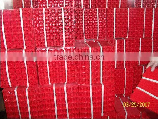 plastic transportation egg tray