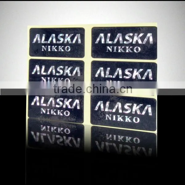 adhesive Label printing