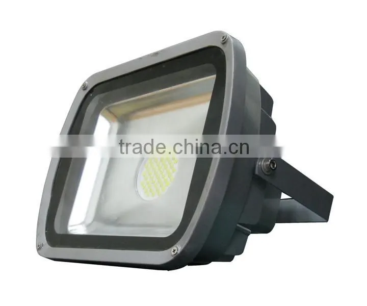 High Quality 30w 50w 70w Led Spot Light , OUTWALL Lights (TUV,CE,ISO9000,RoHS,5Year Warranty)