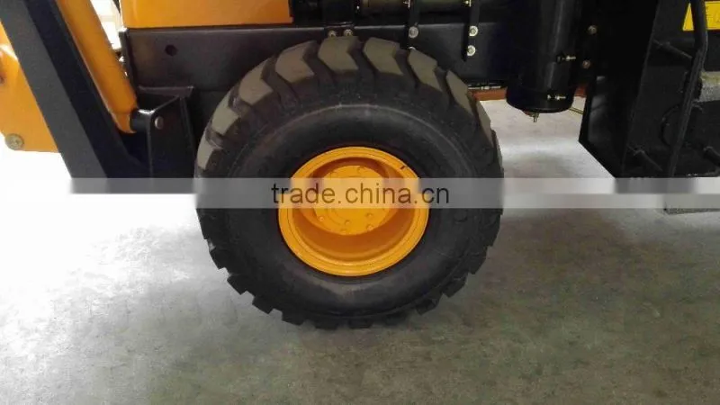 Compact Mini Tractor MR22-10 Compact Backhoe Loader with Competitive Price