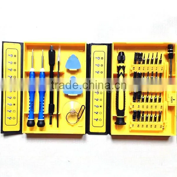 38 In 1 Screwdriver Set Precision Repair Tools Kit for Mobile Phone PC Tablet