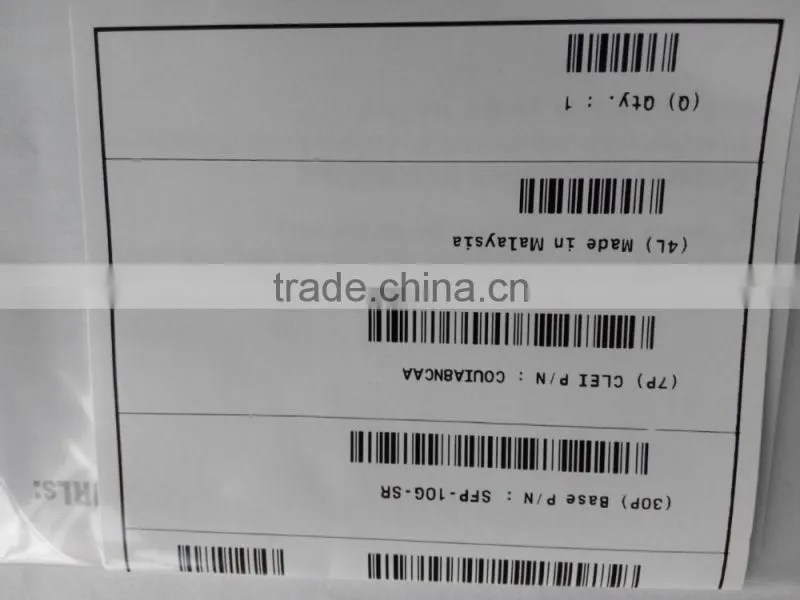 Cisco 10G SFP+ modules sfp-10g-sr,Cisco SFP-10G-SR optical module