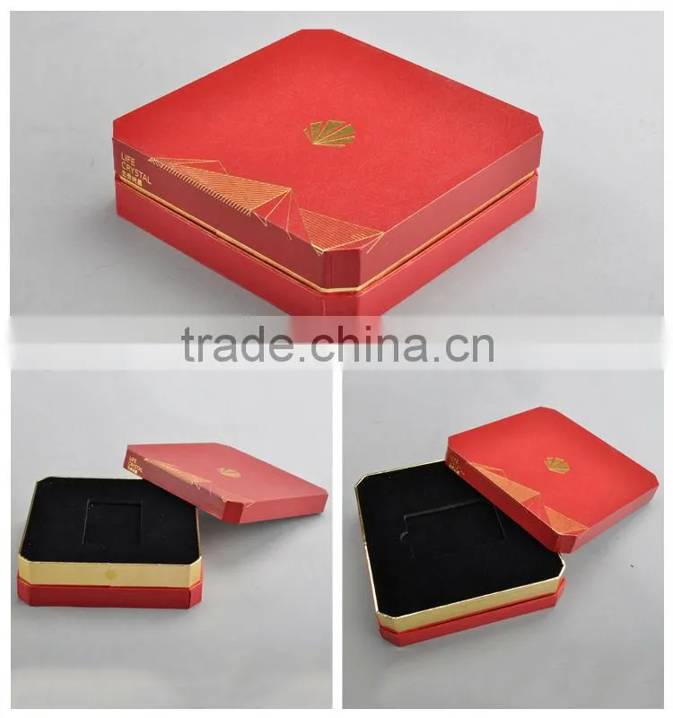 High Quality Paper bow tie packaging box