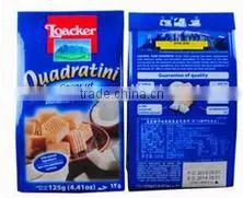 Automatic packing machine/ food packing machine/ pillow packing machine