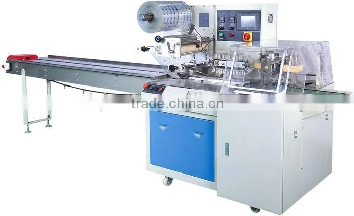 Horizontal Flow Packing Machine Price in India