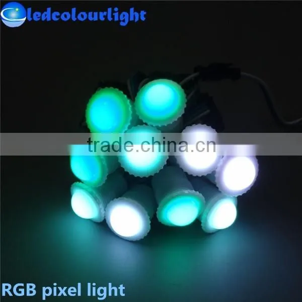 Most popular16mm pixel lights for holiday decoration