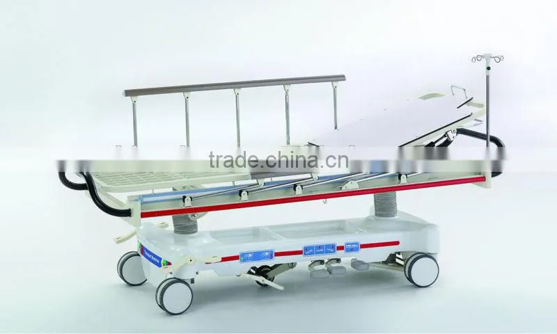 luxurious hydraulic stretcher