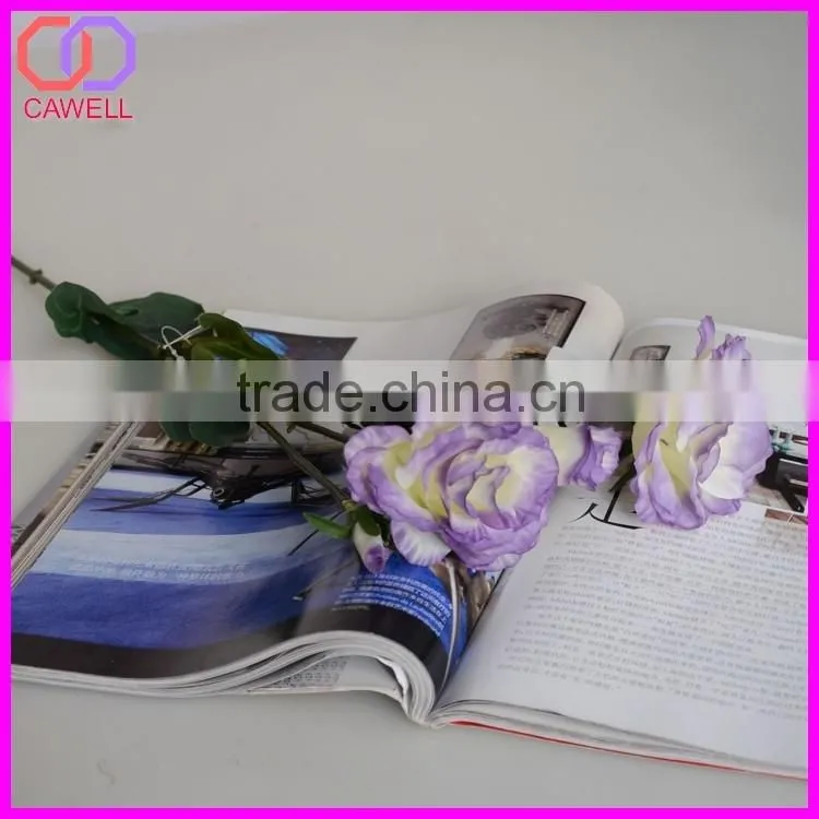 china flower manufacturer artificial eustoma lisianthus flowers