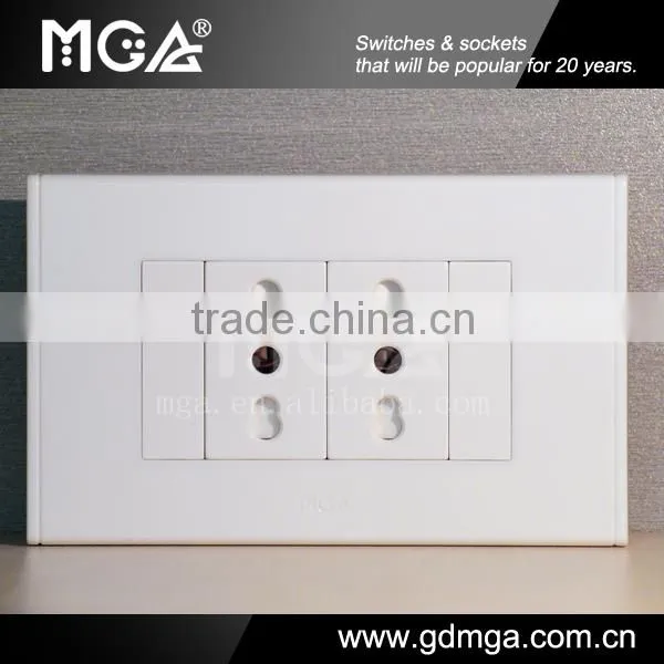 Italy socket & modular socket & Italian wall switch and socket