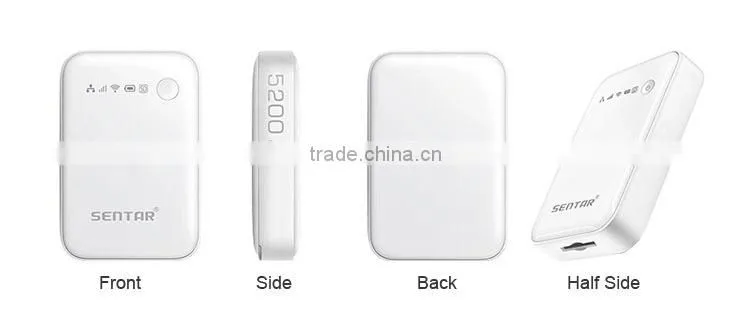 Mini 3g wifi router top selling unlock sentar 3g router support EVDO network mode