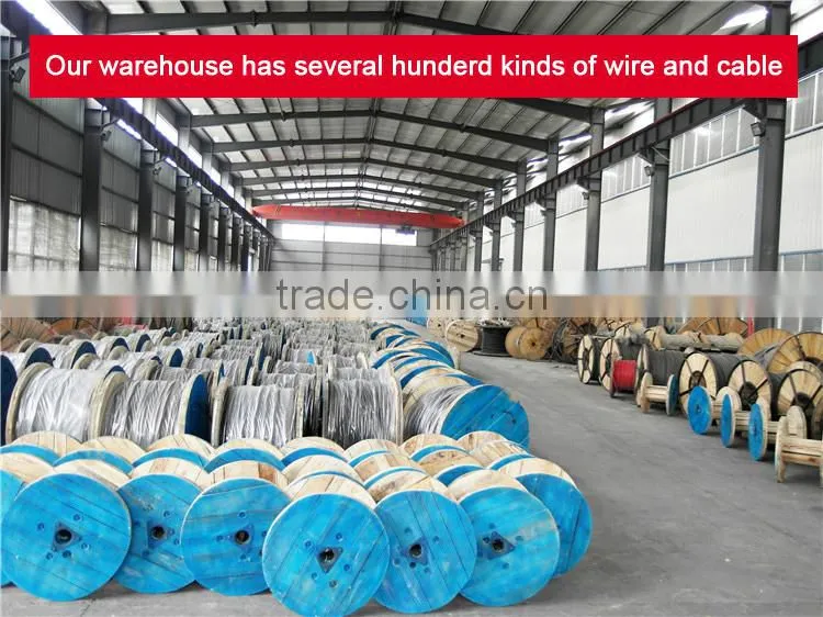 Wholesale household electrical wires and electrical cable 4x25mm2