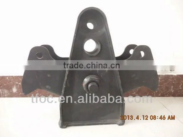 bracket hanger trailer suspension