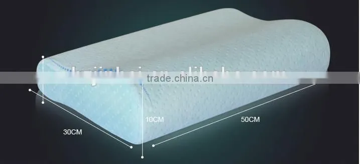 Memory foam pillow neck protect pillow hotel memory foam pillow