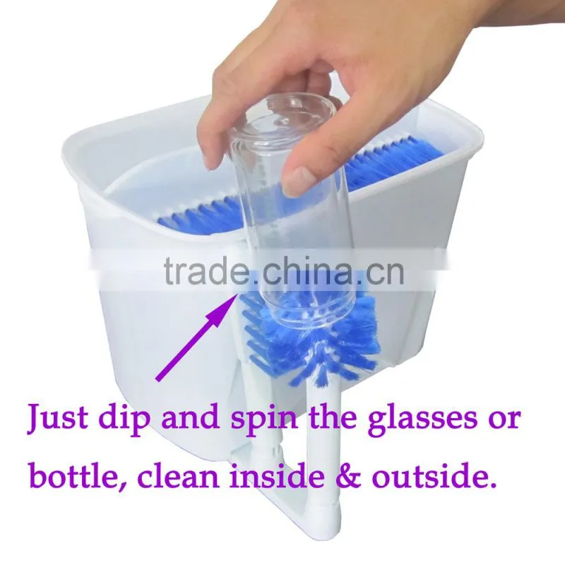 DW-01 Fast shipping simple water-saving hotel dishwasher